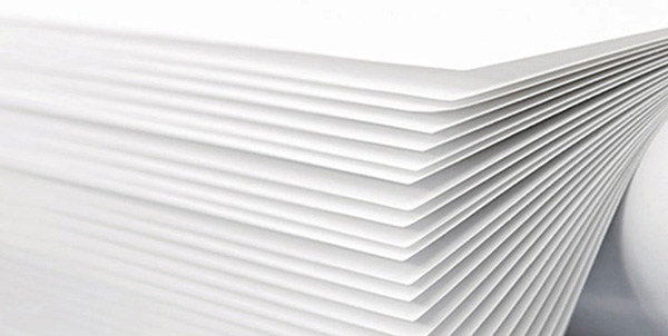 کاغذ گلاسه در صنعت چاپ