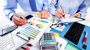 حسابداری بازرگانی چیست؟