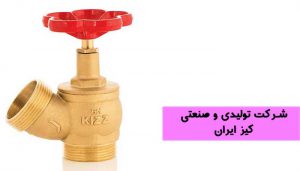 شرکت تولیدی و صنعتی کیز ایران